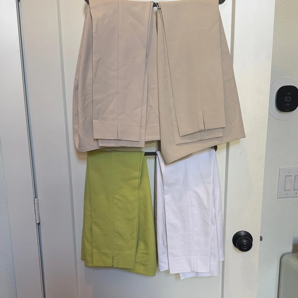 Set of Four Pants from Peace of Cloth - Picture 2 of 8